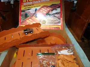 Vintage 1981 Schaper Stomper Toy Truck 4x4 Rockey Ridge Set W Original Stomper - Bild 1 von 17