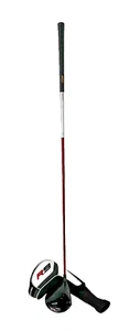 Taylormade R9 Supertri 10.5° Driver Fujikura Motore 60 Stiff Flex RH 44.5" - Picture 1 of 9