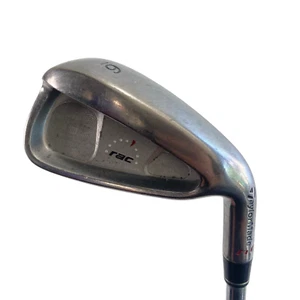 TaylorMade Rac HT Single 6 Eisen Rechtshänder Stahl Regular Flex 37,5" Herren - Bild 1 von 8
