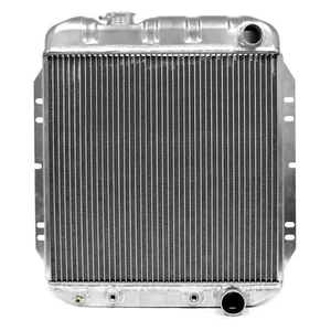17" ACP MaxCore 3-Row Aluminum Radiator V8 1963-1965 Falcon - Bild 1 von 5