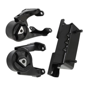 A5397 3× Engine & Transmission Mount Set EM2638 For 04-12 Chevrolet GMC Isuzu - Picture 1 of 10