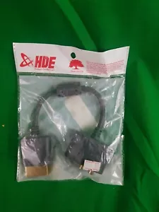 NEW Official Genuine Microsoft XBOX 360 RCA Optical Audio Adapter AV Cable #A2 - Picture 1 of 3