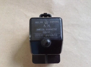 Air Ministry24 volt Relay Magnetic Switch with Crown & AM ref 5c/862 - Picture 1 of 3