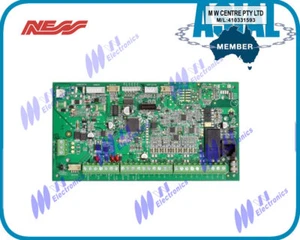 free program NESS Alarm pwa D8XD control panel D8X PCB BOARD 110-869 - Picture 1 of 1