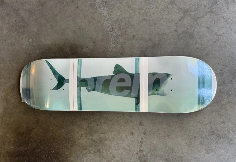 Damien Hirst In Skateboard Decks for sale - eBay Damien Hirst In Skateboard Decks for sale - eBay