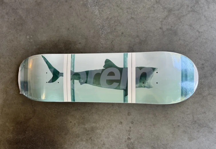 Damien Hirst In Skateboard Decks for sale - eBay