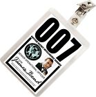 James Bond 007 MI6 SIS ID Badge Name Tag Card Prop for Costume & Cosplay JB-3 Only A$16.60 on eBay