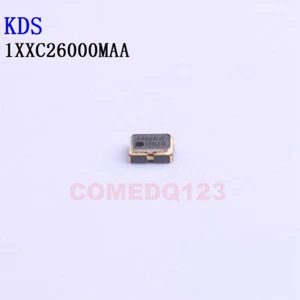10PCSx 1XXC26000MAA DSA211SDN 26MHz 2.8V 0.5PPM SMD 2016-4P TCXO - Picture 1 of 1