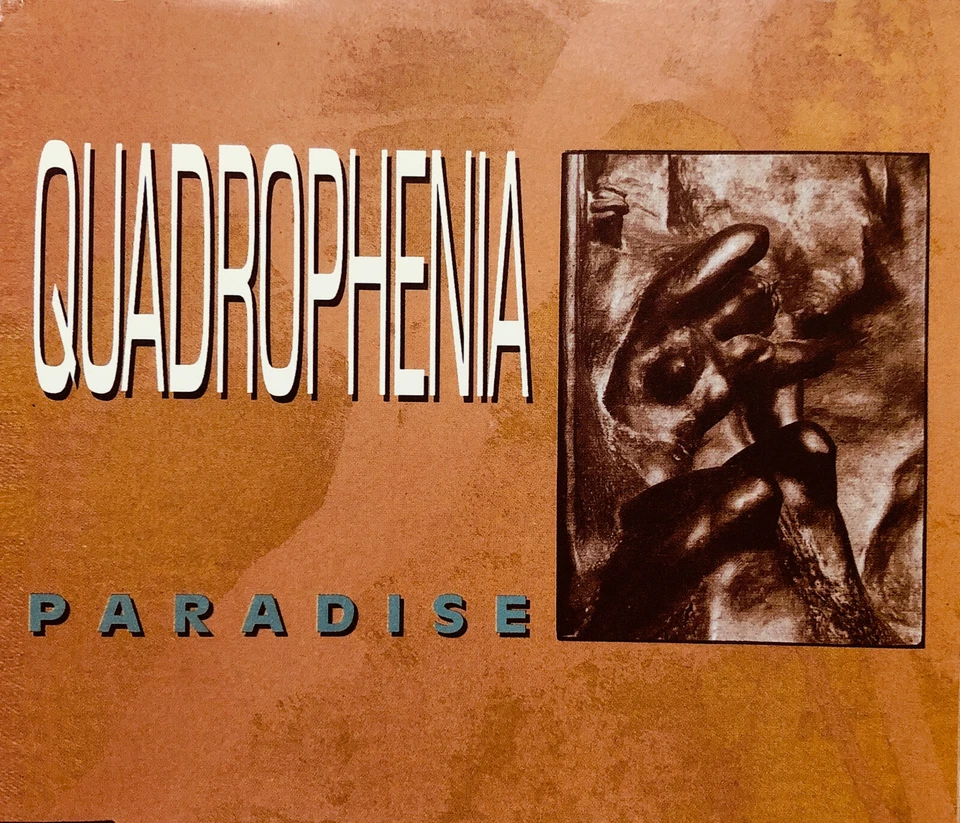 Paradise von Quadrophenia | CD - Bild 1 von 1