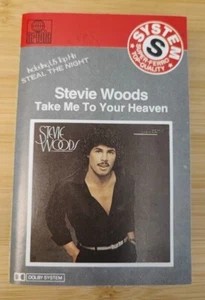 Stevie Woods, Take Me To Your Heaven, Ariola, Kassette,MC,Cassette - Picture 1 of 3
