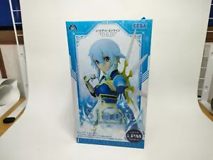 SEGA SWORD ART ONLINE Sinon LIMITED LPM PREMIUM La Dea del Sole Solus - Foto 1 di 6