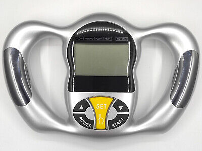 1Pc New Body Bmi Fat Analysis Measuring Instrument Body Fat Measuring Instrument • 25.97€
