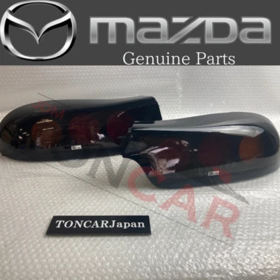 Juego de luces traseras R&L originales Mazda RX7 RX-7 FD3S tipo 5-6 Foto 1 de 4