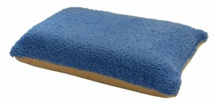 2 Streetwize Car Van Home Window Winscreen Microfiber Chamois Demister Cloth Pad - Picture 1 of 5