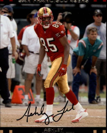 2007 Topps Football Base Singles #117-223 (Pick Your Cards) - Image 1 of 1