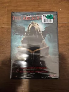 The ABCs Of Death - MAGNET RELEASING 2013 DVD Factory Sealed - Picture 1 of 4