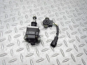 2006 06-08 Triumph Daytona 675 TPS Throttle Position Sensor Idle Speed Control - Picture 1 of 9
