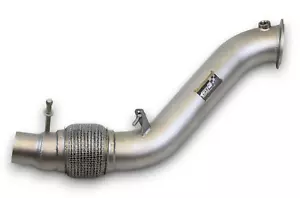 Downpipe Decata BMW N13 114i 116i 118i 120i F20 F21 - LCI 102 136 170 177 Tube - Imagen 1 de 4