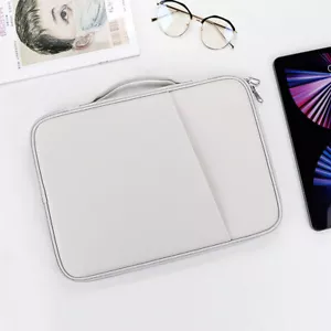 Portable Tablet Sleeve Case Storage Bag For Samsung Galaxy Tab S8 S9 S10+ A8 A7 - Picture 1 of 24