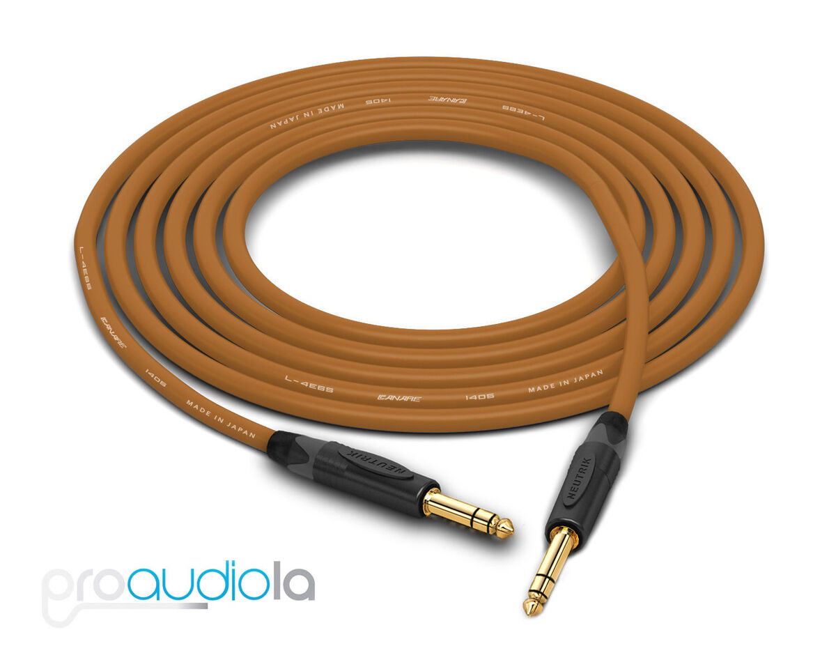 Canare Brown Pro Audio Cables, Snakes & Interconnects | eBay Canare Brown Pro Audio Cables, Snakes & Interconnects | eBay