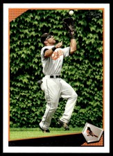 2009 Topps Jay Payton Baltimore Orioles #189