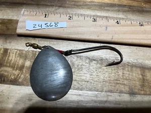 Antique Hendryx fishing lure spoon (24568) - Picture 1 of 4