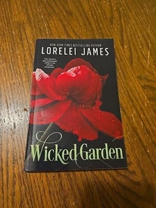 Wicked Garden - Paperback By James, Lorelei - LIKE NEW - Bild 1 von 2