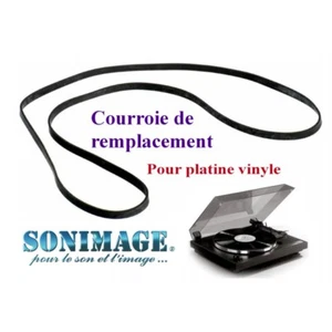 TECHNICS SL-BD22D : Courroie de remplacement - Foto 1 di 1