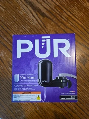 pur faucet mount water filter system - Image 1 of 4