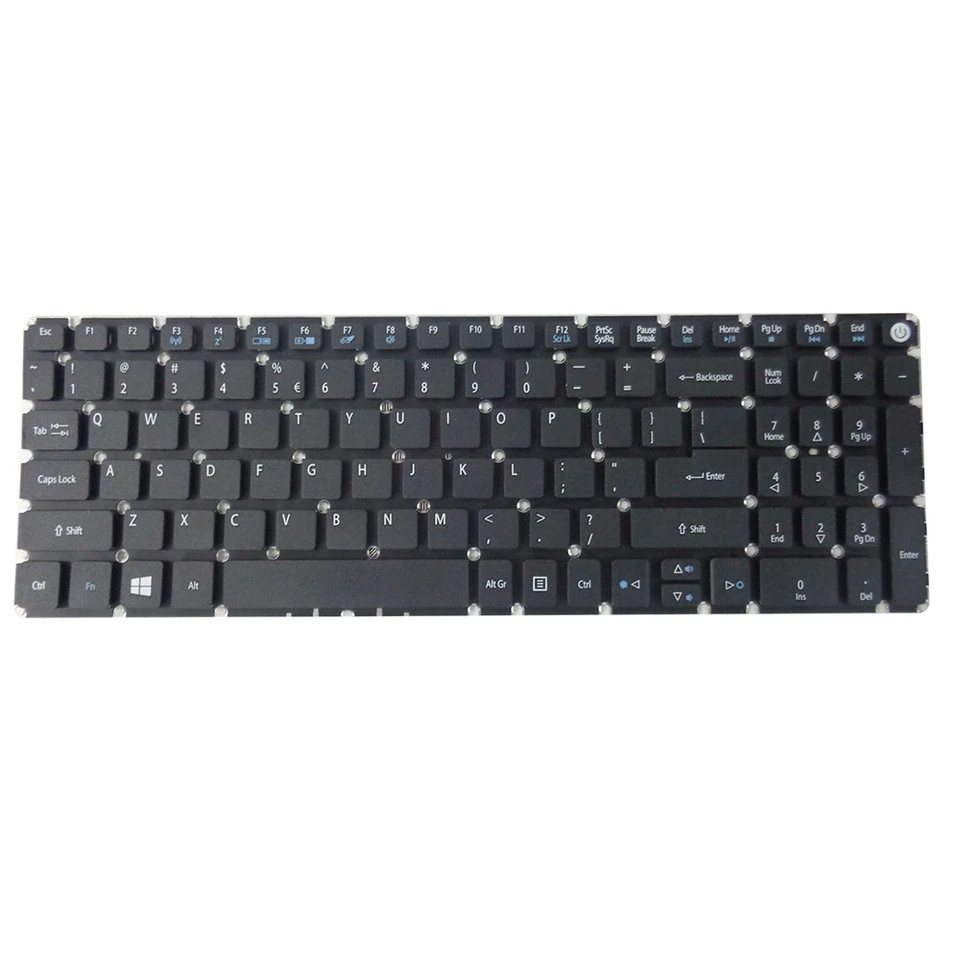 Teclado Acer Aspire E5-522 E5-523 E5-553 E5-573 E5-575 E5-576 E5-722 E5-772 Foto 1 de 1