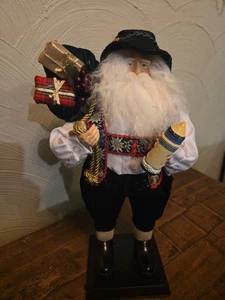 Plaza San Nicolás Espíritu de Papá Noel Colección Papá Noel Alemán con Piedra de Cerveza  - Imagen 1 de 8