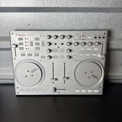 Vestax VCI-100 DJ MIDI Controller Professional Compact Digital Mixer - Image 1 of 4