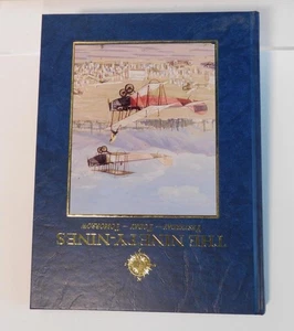 1996 History Of The Ninety-Nines 1929 1979 HC Women Pilots Names Aviation - Picture 1 of 6
