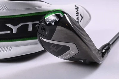 Callaway Elyte #4 Hybrid / 22 Degree / Regular Flex Denali Charcoal 60 Shaft - Image 1 of 4