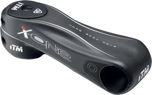 ITM X-one Carbon Fahrrad Vorbau mit Alu Klemmung (31,8mm x 120mm lang) (inkl. MwSt.) - Bild 1 von 4