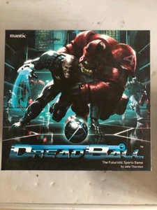 *** DREADBALL - herrliches futuristisches Fußballspiel - Blood Bowl gleich NEU *** - Bild 1 von 1