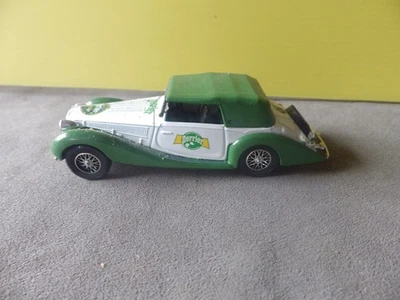 Solido 1/43   DELAHAYE 135 M 1939  -  PUB  PERRIER - Photo 1/4