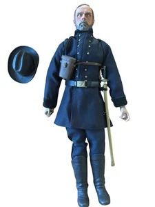 Slideshow Collectibles Brotherhood of Arms General William Sherman Figurine 12" - Picture 1 of 5