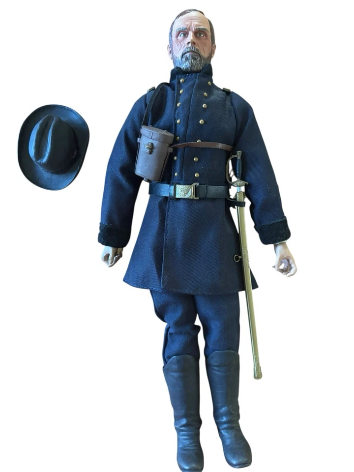 Figura 12" Hermandad de Armas General William Sherman 12" Foto 1 de 4