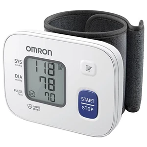 Omron Wrist Blood Pressure Monitor RS2 - Picture 1 of 1