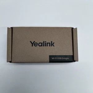 Yealink Wireless USB Wi-Fi Adapter, Dual Band 802.11ac (WF50) - Picture 1 of 4