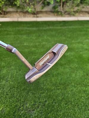 Cleveland Classic 1 Brz 35" Putter RH 340g - Image 1 of 4