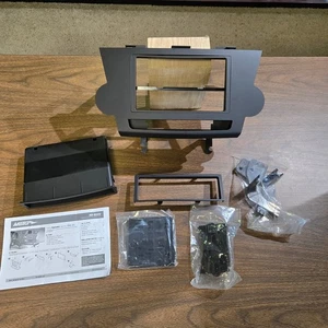 Install Dash Kit for 08-2012 Toyota Highlander Metra 99-8222 Single / Double DIN - Picture 1 of 6