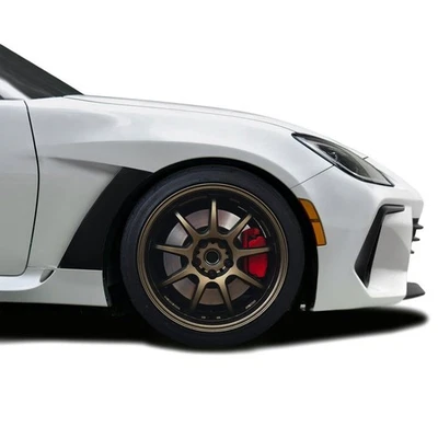For Subaru BRZ 2022-2025 Duraflex Kumei Style Fiberglass Front Fenders Unpainted - Imagem 1 de 4