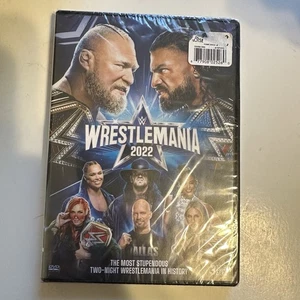 WWE: Wrestlemania 38 (DVD) - Bild 1 von 2