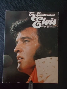 THE ILLUSTRATED ELVIS, 1976 - BY W.A. HARBINSON, PUBLISHED: GROSSET & DUNLAP USA - Picture 1 of 4
