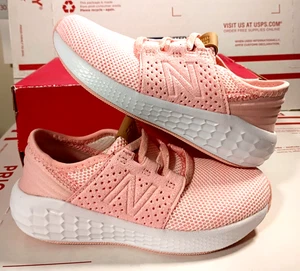 New Balance Kinder Kleinkind rosa US Größe 10 KVCRZKKI - Bild 1 von 10