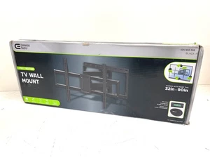 Commercial Electric Full Motion TV Wall Mount for 32 in. to 90 in. TVs - Picture 1 of 2