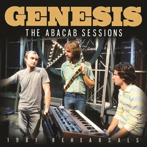 GENESIS 'THE ABACAB SESSIONS' CD (2025) - Picture 1 of 1