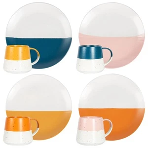 Platos de cena y tazas de café | Cerámica sumergida | Esenciales en eBay - Imagen 1 de 61